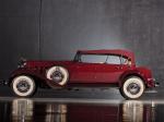Chrysler Custom Imperial Dual Cowl Phaeton by LeBaron 1933 года